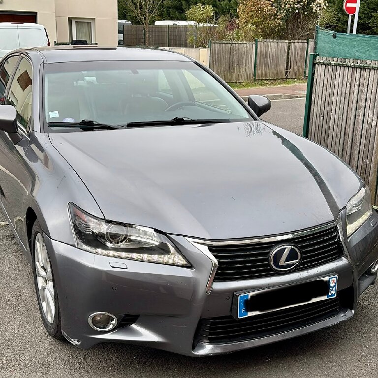VTC: Lexus