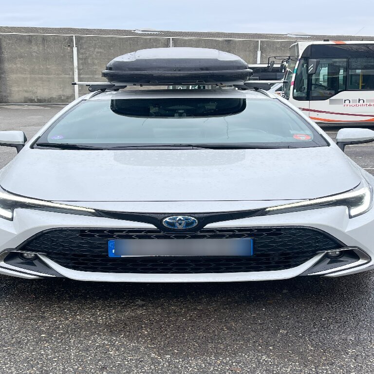 Personenvervoer: Toyota