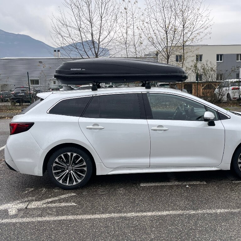 Personenvervoer: Toyota