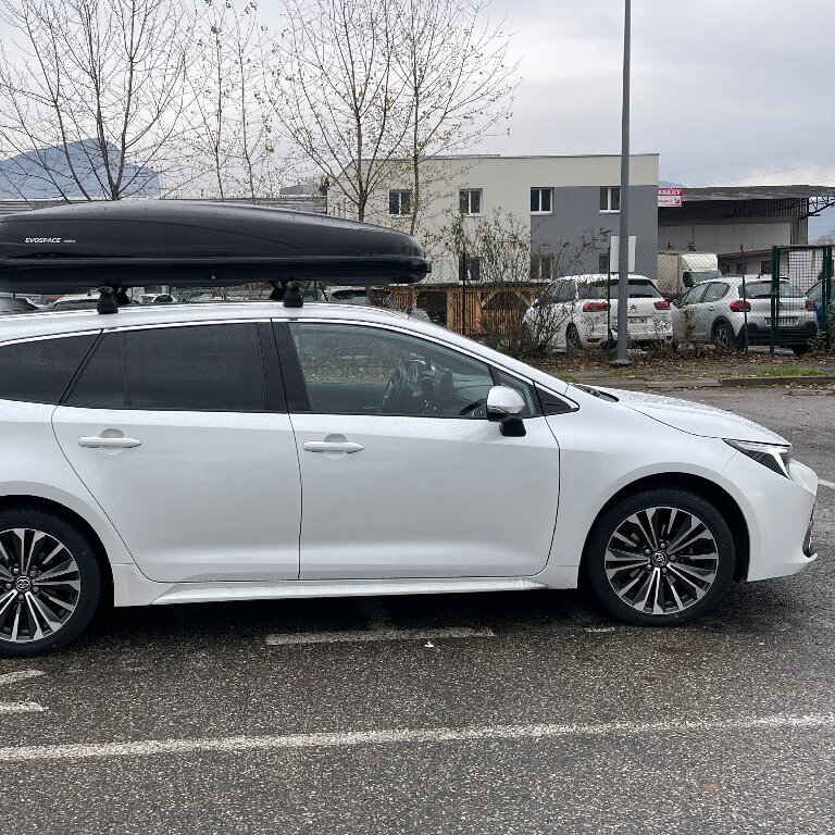 Personenvervoer: Toyota