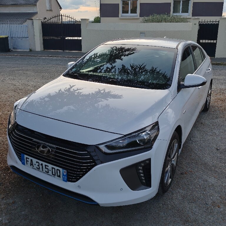 Personenvervoer: Hyundai