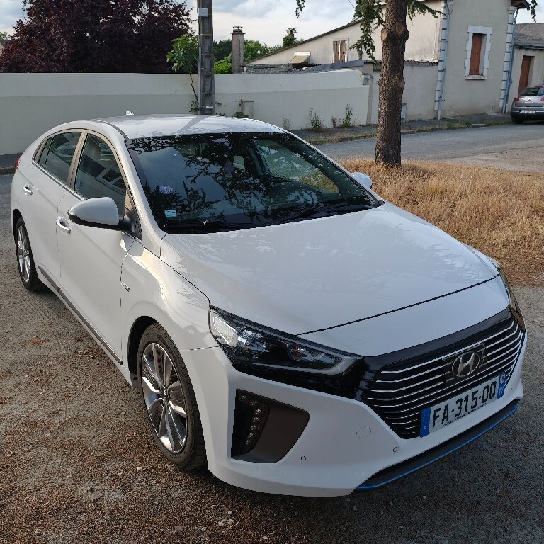 Personenvervoer: Hyundai