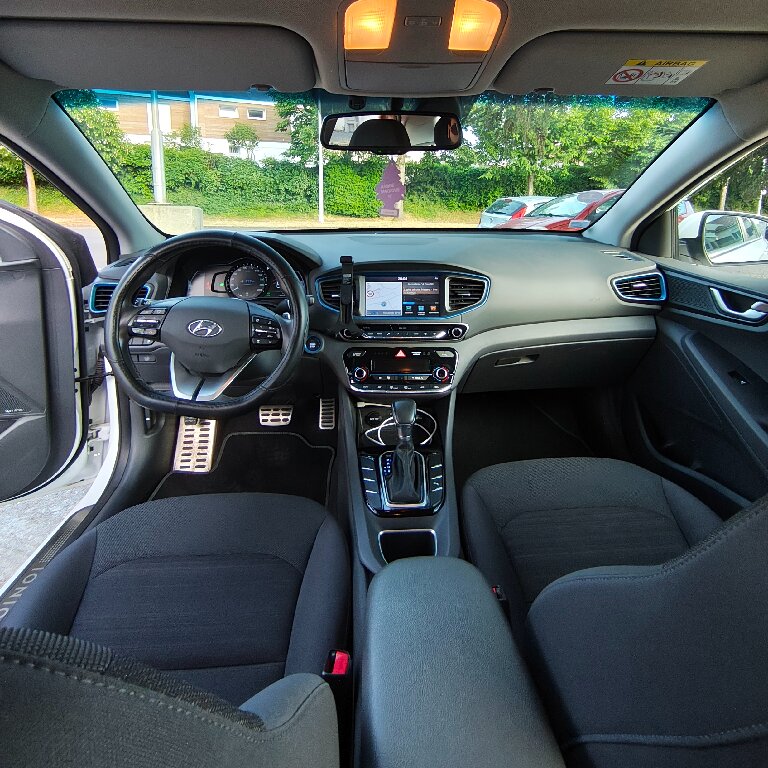 Personenvervoer: Hyundai