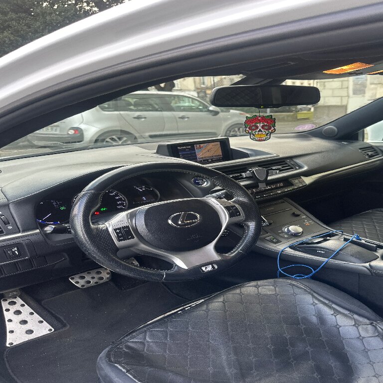 Personenvervoer: Lexus