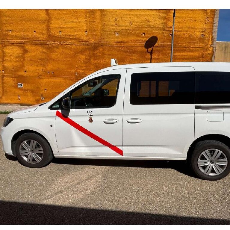 Taxi: Volkswagen
