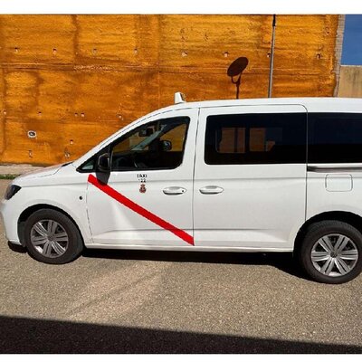 Taxi in Ciudad Real