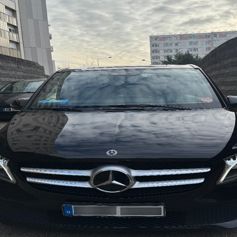 Personenvervoer: Mercedes