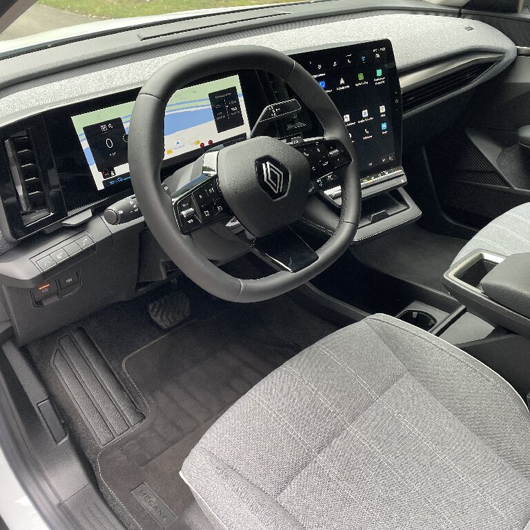 VTC: Renault