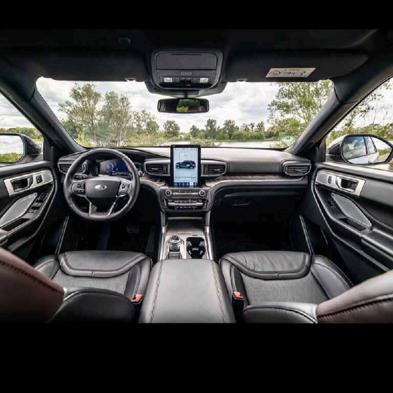 Personenvervoer: Ford