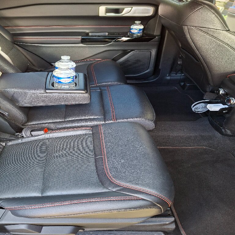 Personenvervoer: Ford