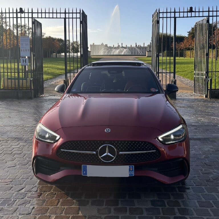 Personenvervoer: Mercedes