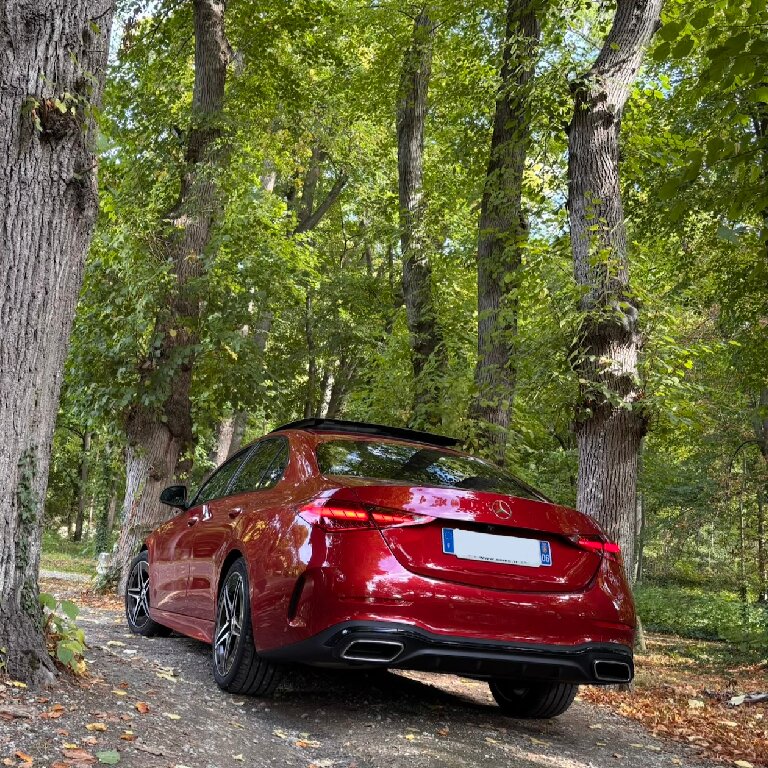 Personenvervoer: Mercedes