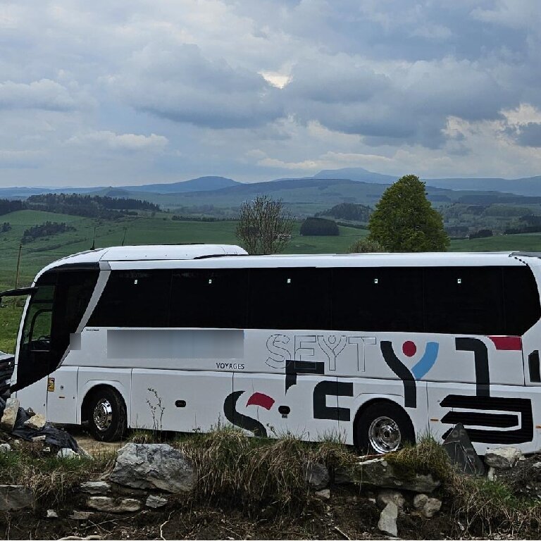 Operador de autocares: MAN