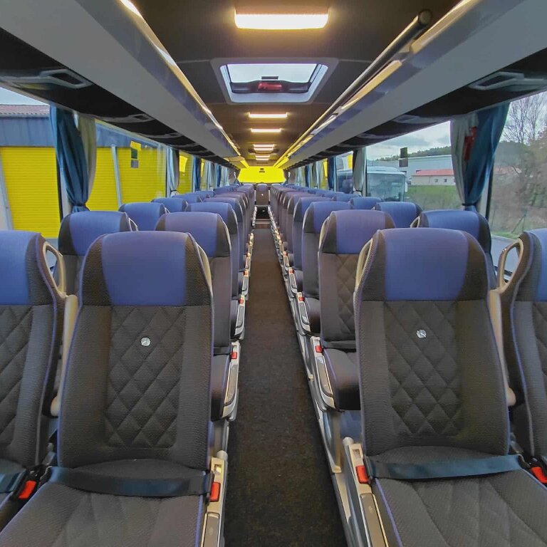 Operador de autocares: Mercedes