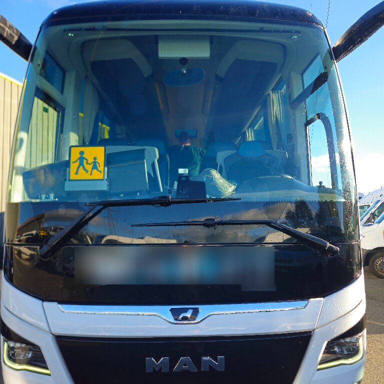 Operador de autocares: MAN