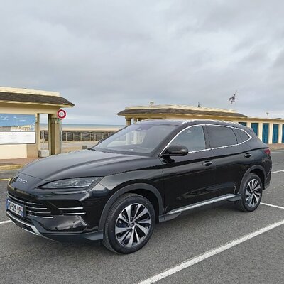 Taxi in Trouville-sur-Mer
