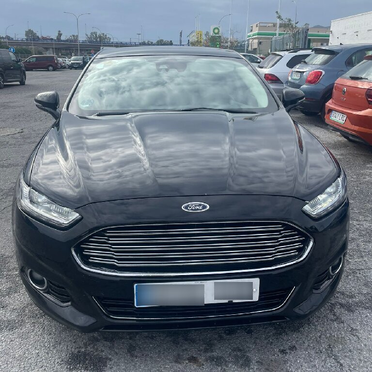 Personenvervoer: Ford