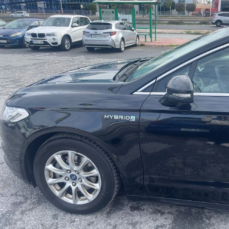 Personenvervoer: Ford