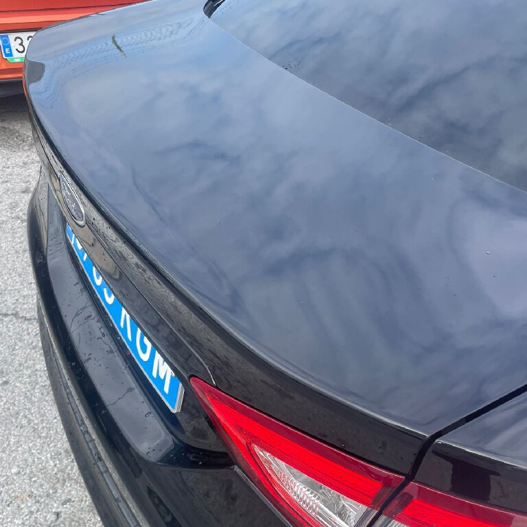 Personenvervoer: Ford