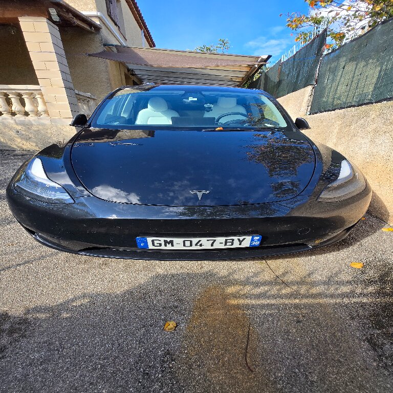 Personenvervoer: Tesla