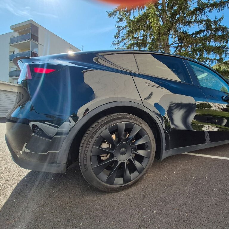 Personenvervoer: Tesla