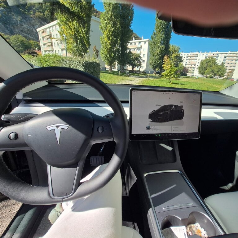 Personenvervoer: Tesla