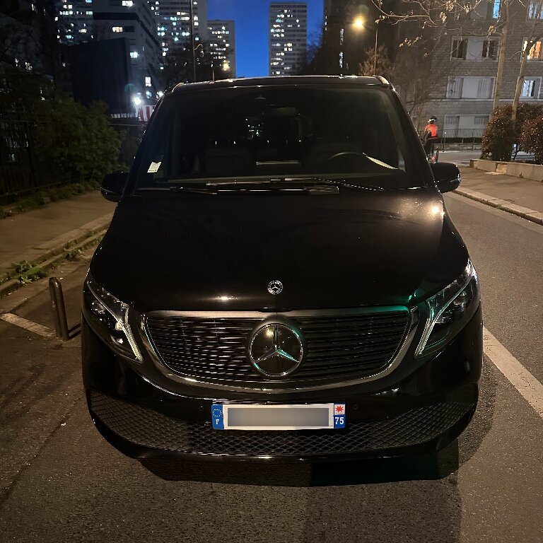 VTC: Mercedes