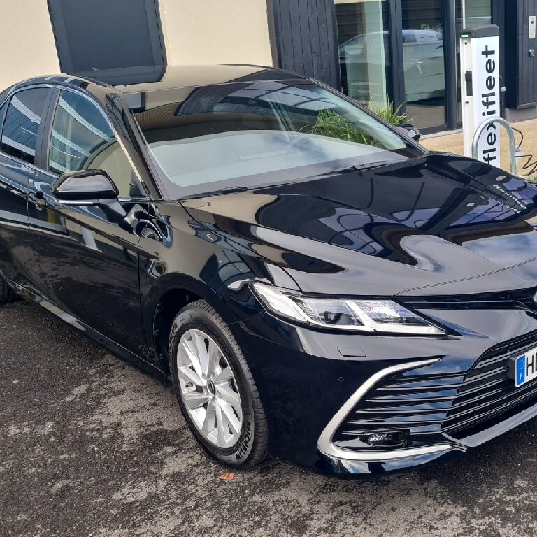 VTC: Toyota