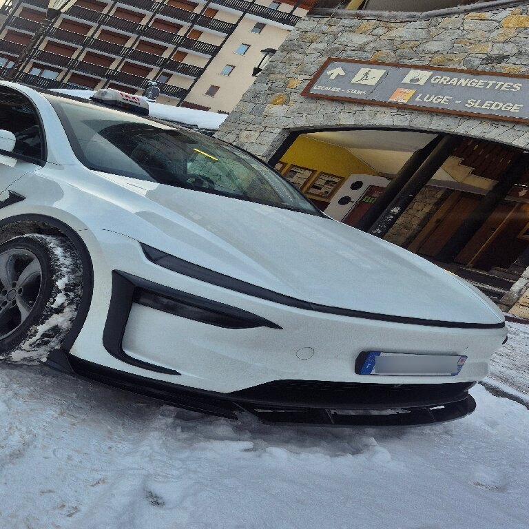 Taxi: Tesla