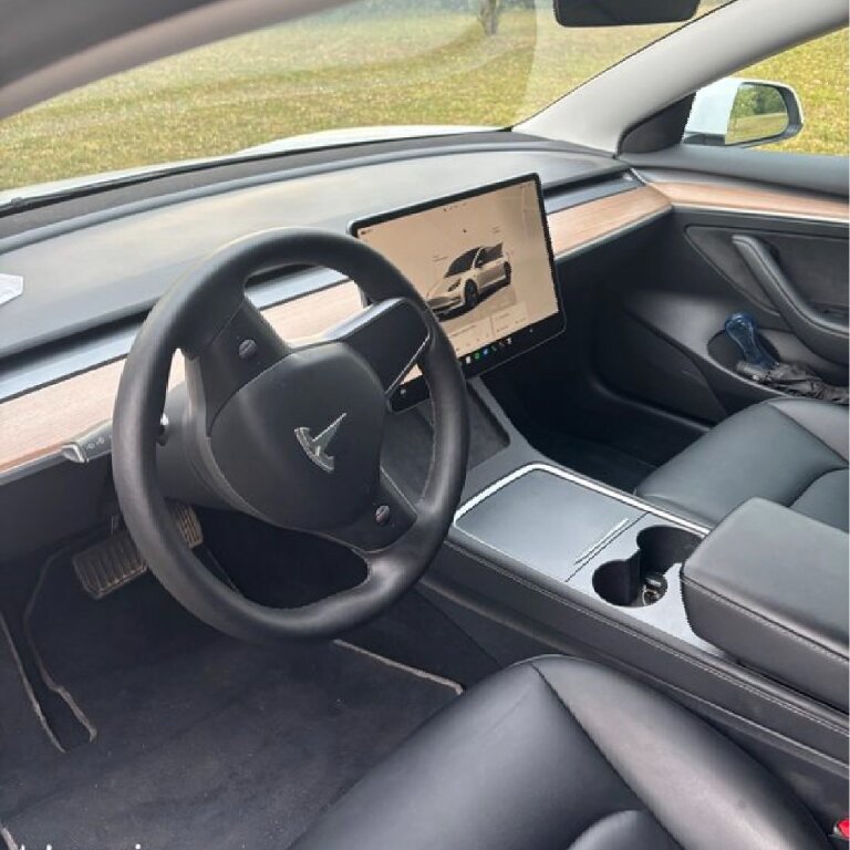 Mietwagen mit Fahrer: Tesla