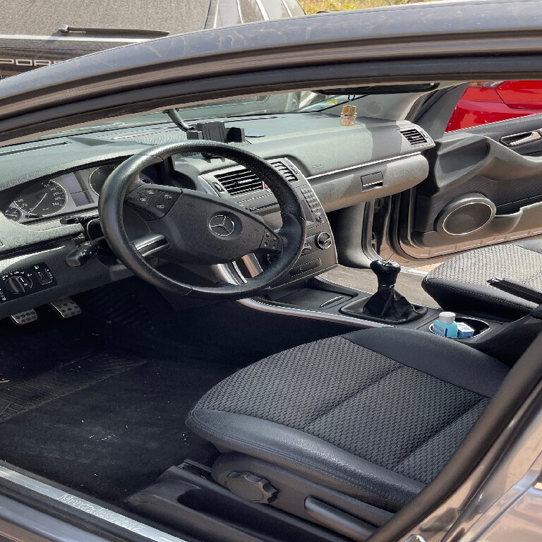 Taxi: Mercedes