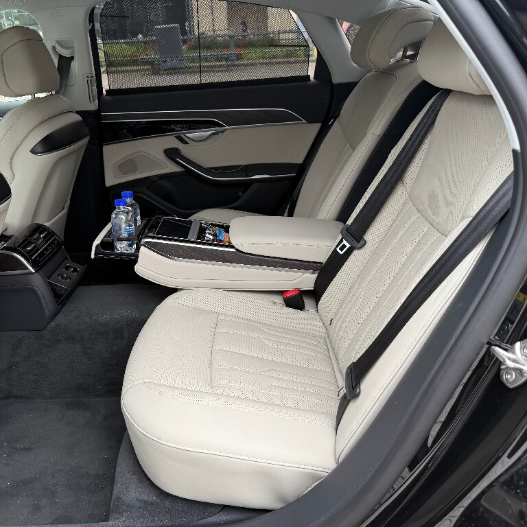 Personenvervoer: Audi