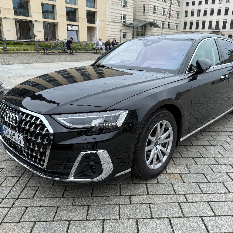 Personenvervoer: Audi
