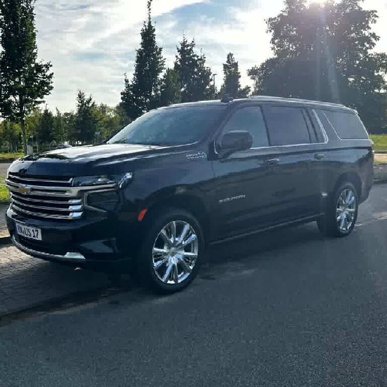 Personenvervoer: Chevrolet