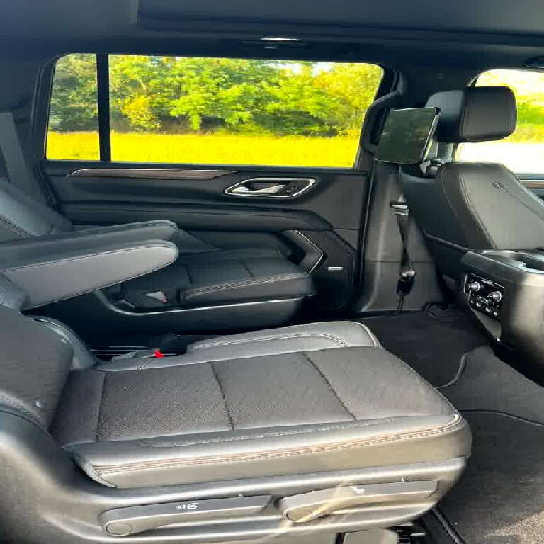 Personenvervoer: Chevrolet