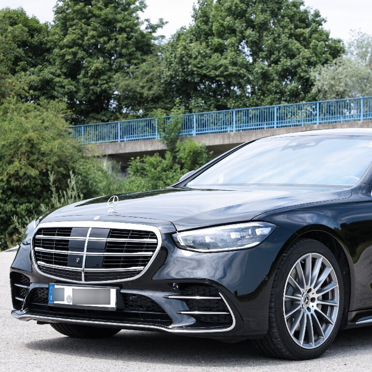 Personenvervoer: Mercedes