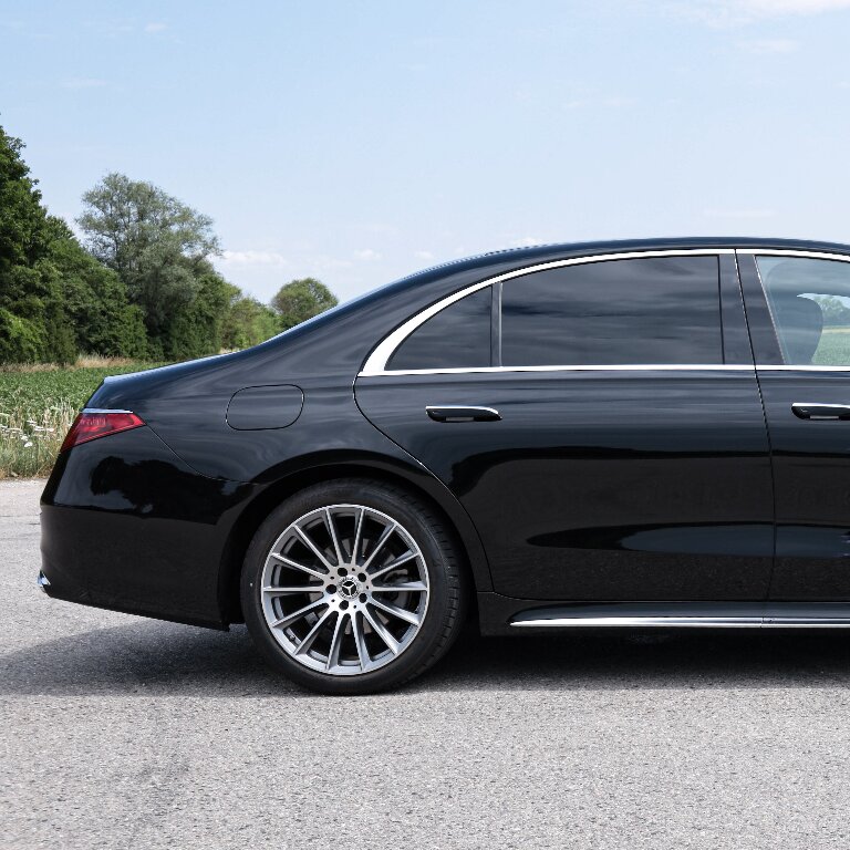 Personenvervoer: Mercedes