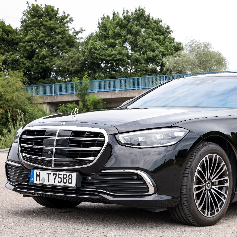 Personenvervoer: Mercedes