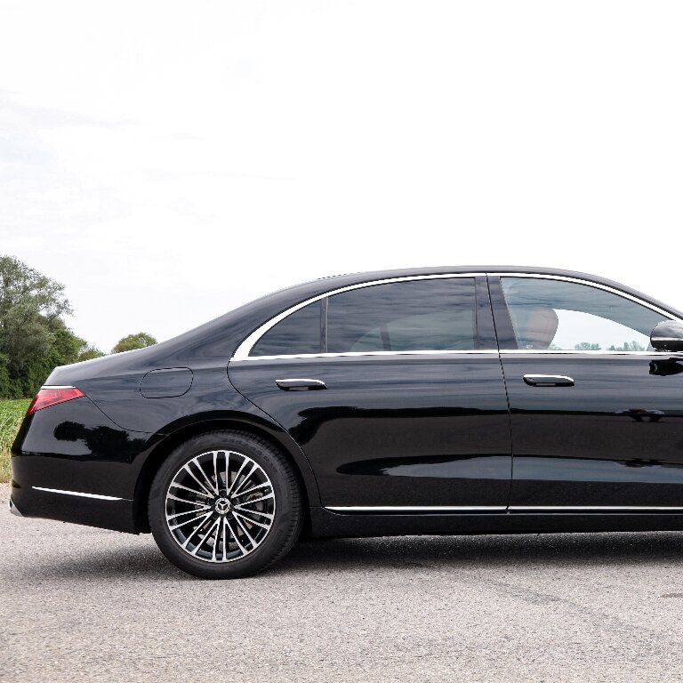 Personenvervoer: Mercedes