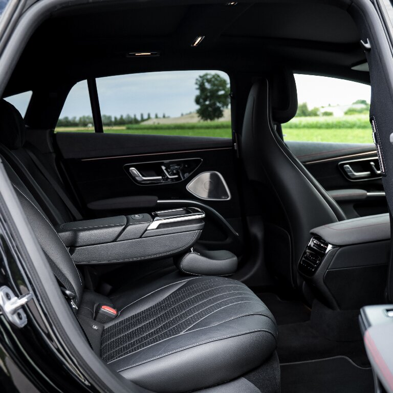 Personenvervoer: Mercedes