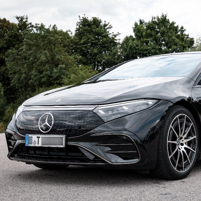 Personenvervoer: Mercedes