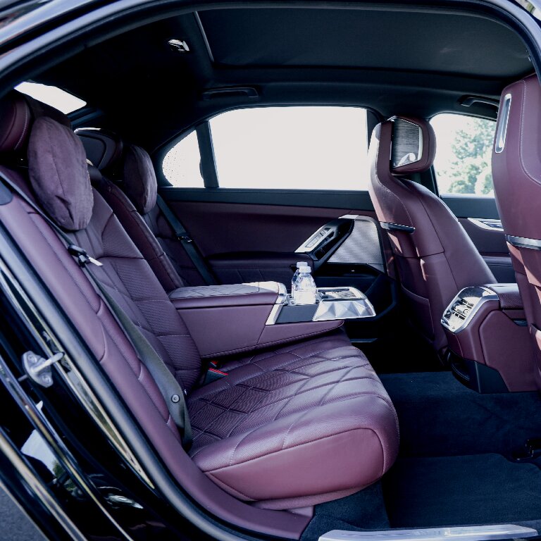 Personenvervoer: BMW