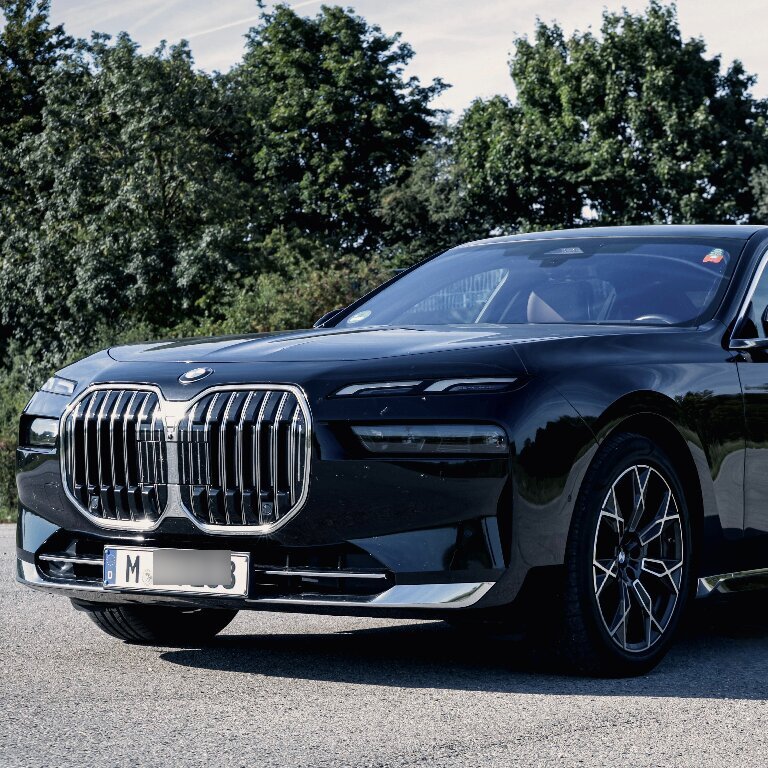 Personenvervoer: BMW