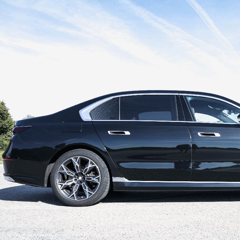 Personenvervoer: BMW