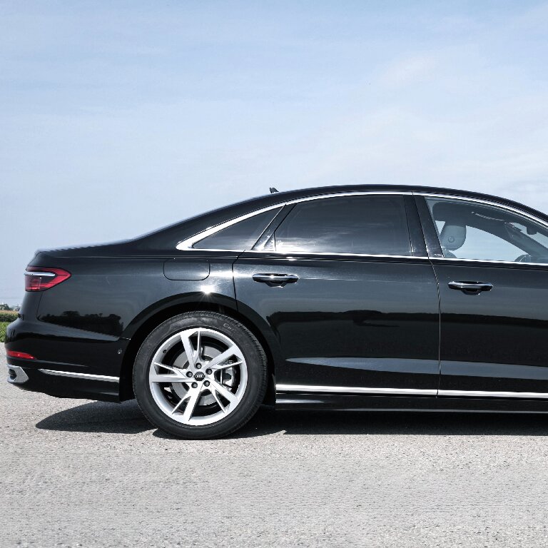 Personenvervoer: Audi