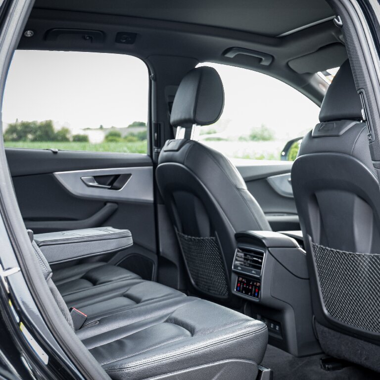 Personenvervoer: Audi