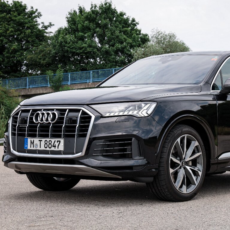 Personenvervoer: Audi