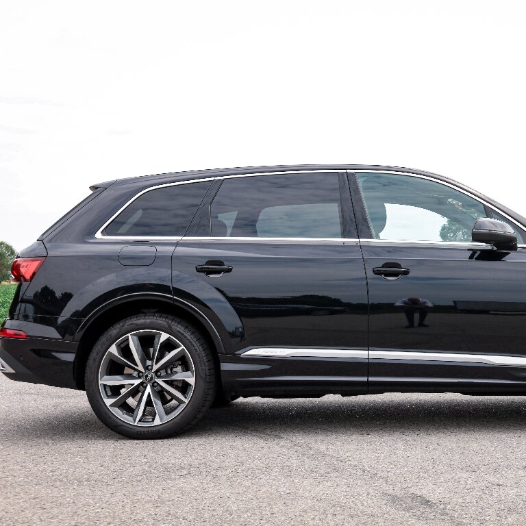 Personenvervoer: Audi