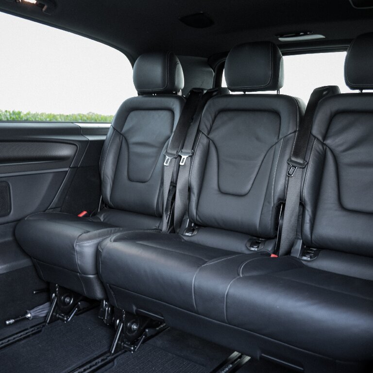 Personenvervoer: Mercedes