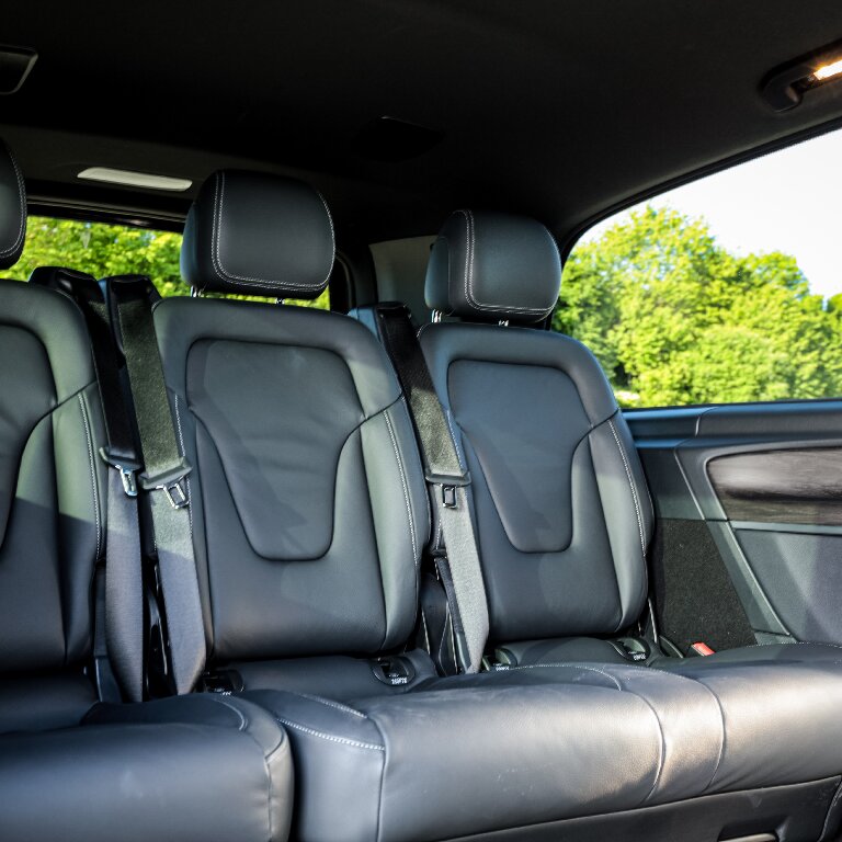 Personenvervoer: Mercedes